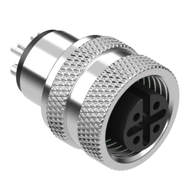 50-00981 Tensility International Corp  Rundsteckverbinderbaugruppen